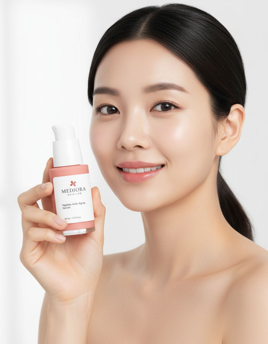 Peptide Anti-Aging Serum