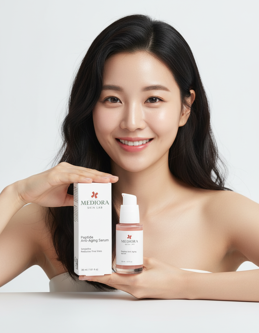 Peptide Anti-Aging Serum