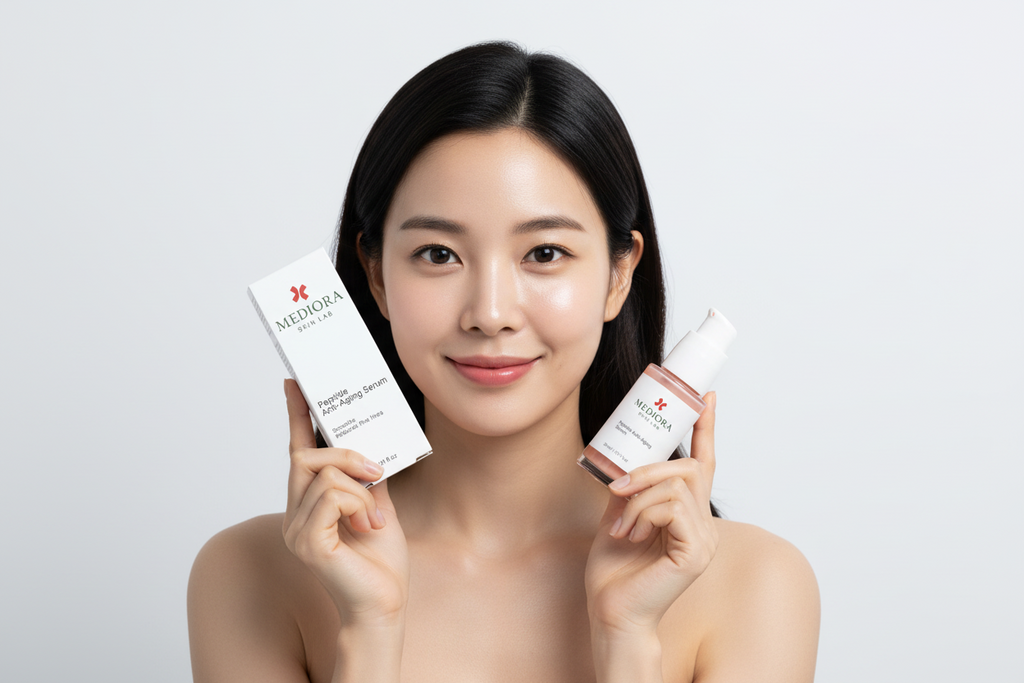 Peptide Anti-Aging Serum