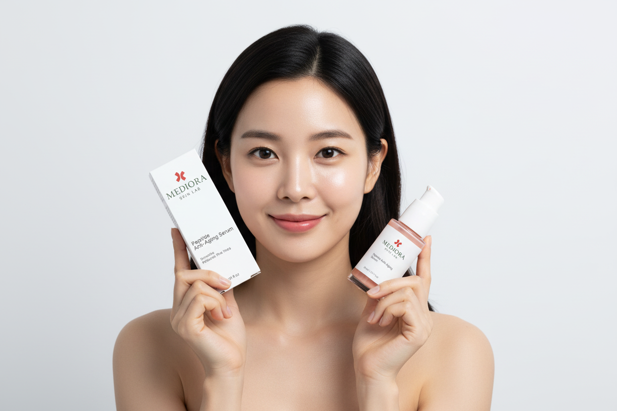 Peptide Anti-Aging Serum
