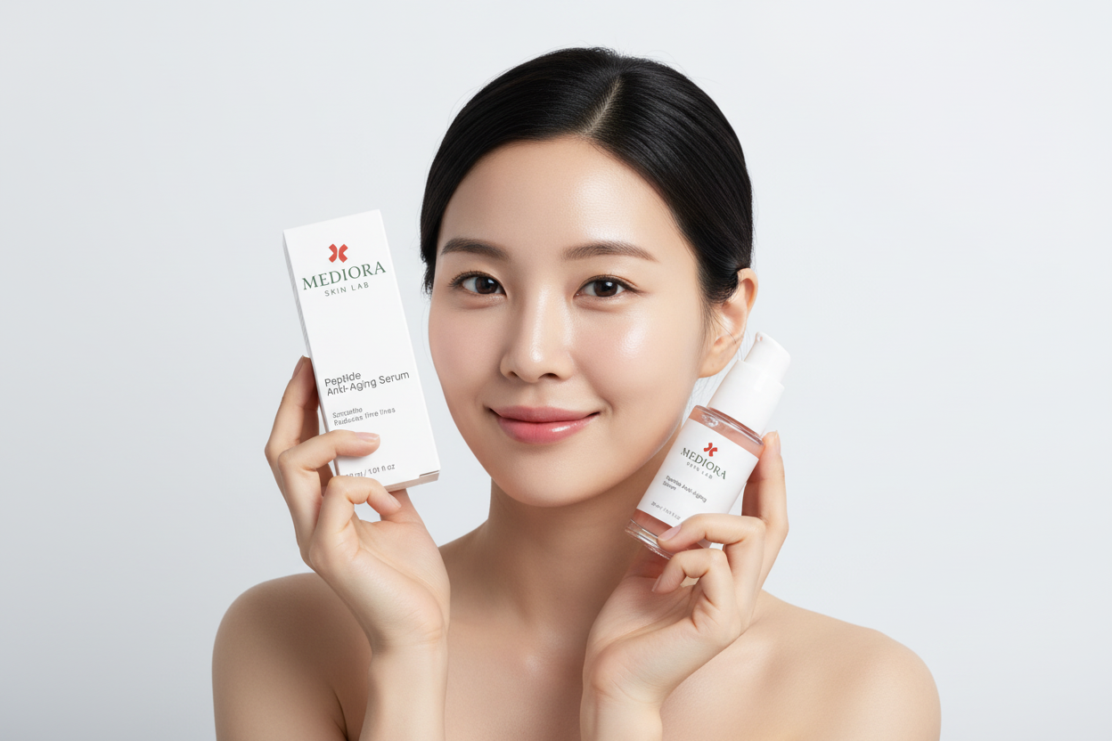 Peptide Anti-Aging Serum