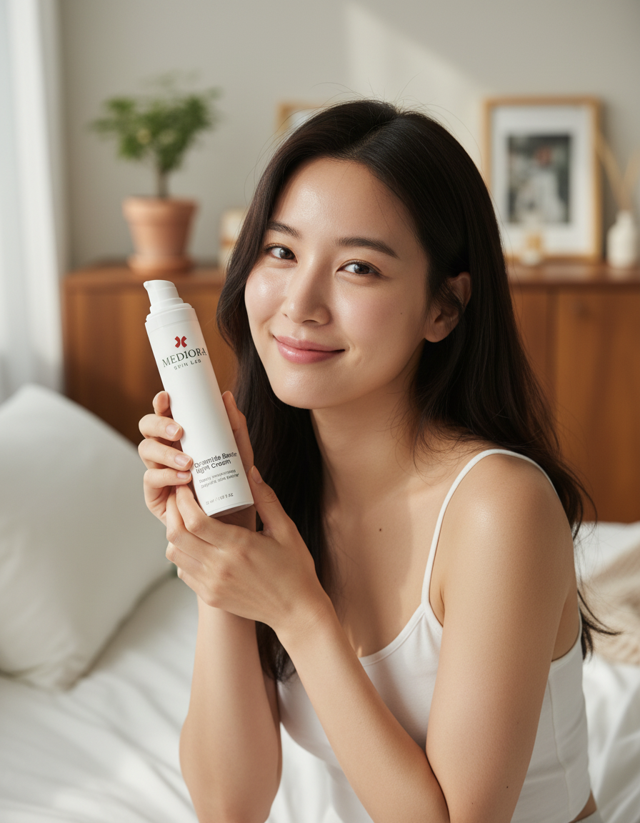 Ceramide Barrier Night Cream