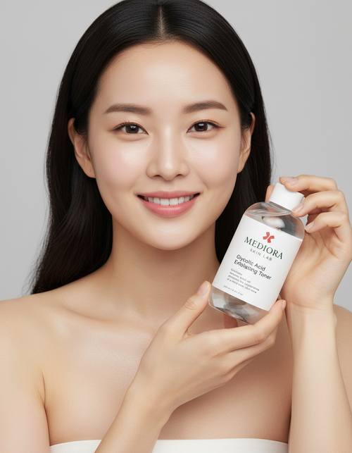Glycolic Acid Exfoliating Toner