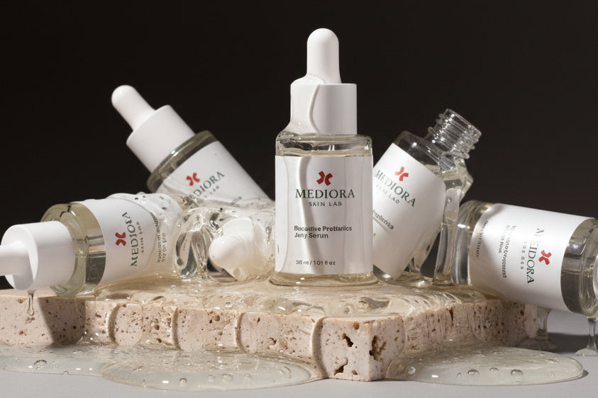 Bioactive Prebiotics Jelly Serum