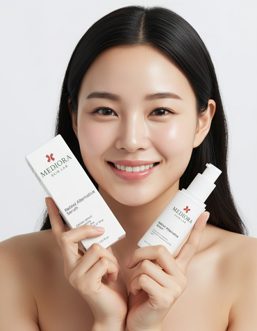 Retinol Alternative Serum