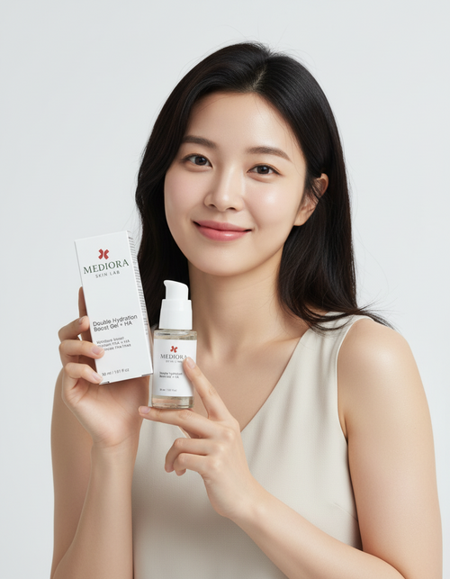 Double Hydration Boost Gel + HA