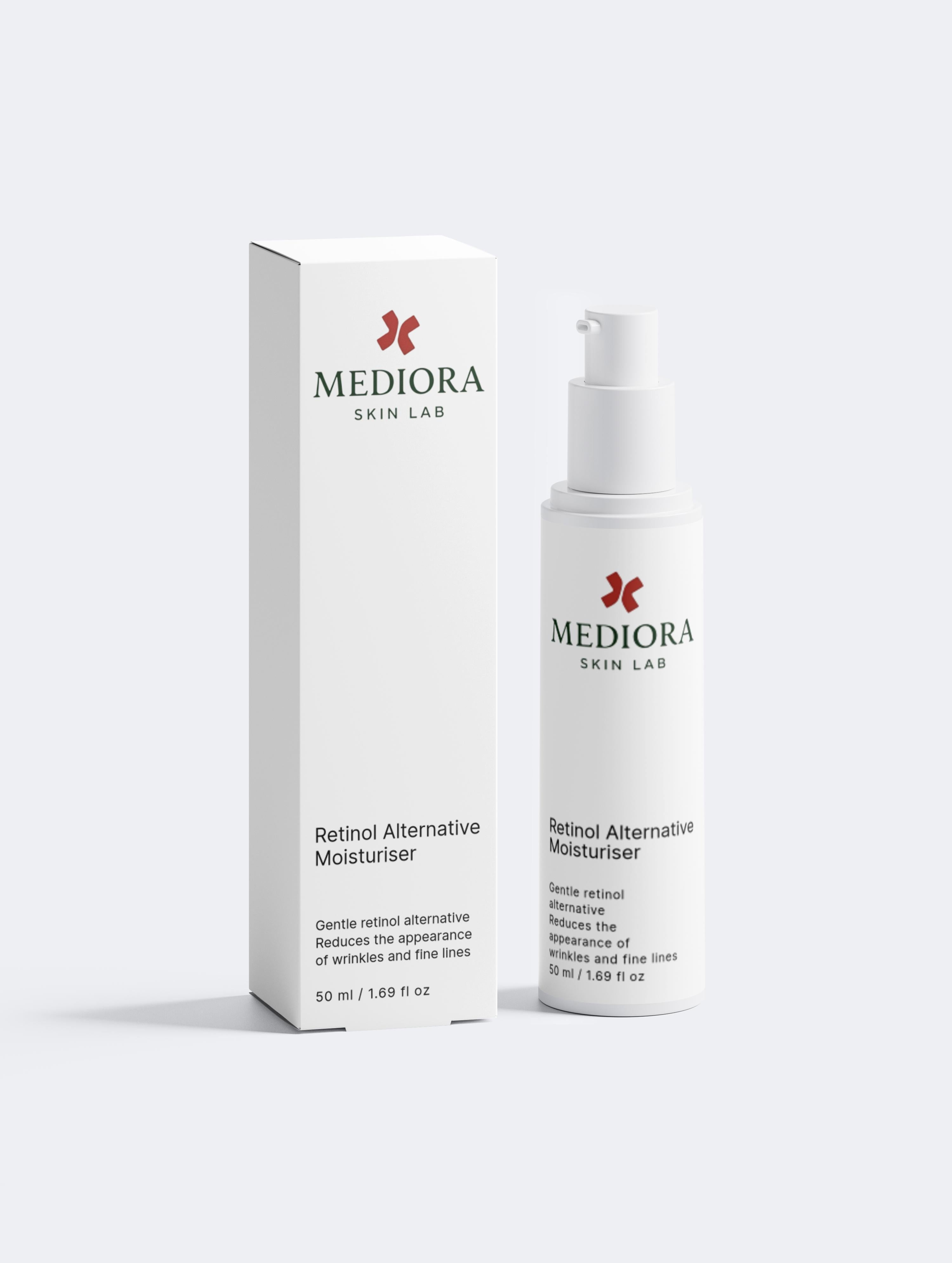 Retinol Alternative Moisturiser