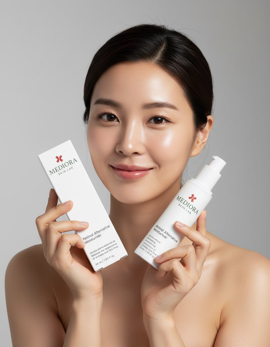 Retinol Alternative Moisturiser