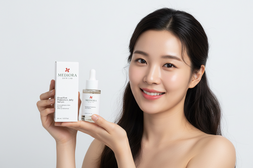 Bioactive Prebiotics Jelly Serum